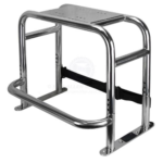 Relaxn Spaceframe Pro 500 - with Footrest 