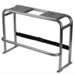 Relaxn Double Spaceframe Seat Pedestal
