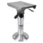 Relaxn Seat Adjustable Pedestal - Air-Ride Swivel to suit Relaxn Seat Cruiser Series