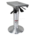 Relaxn Seat Adjustable Pedestal - Air-Ride Swivel and Universal Top exclude Relaxn Seat Cruiser Series