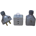 SAW Low Voltage Plug and Socket 