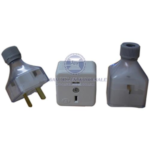 SAW Low Voltage Plug and Socket