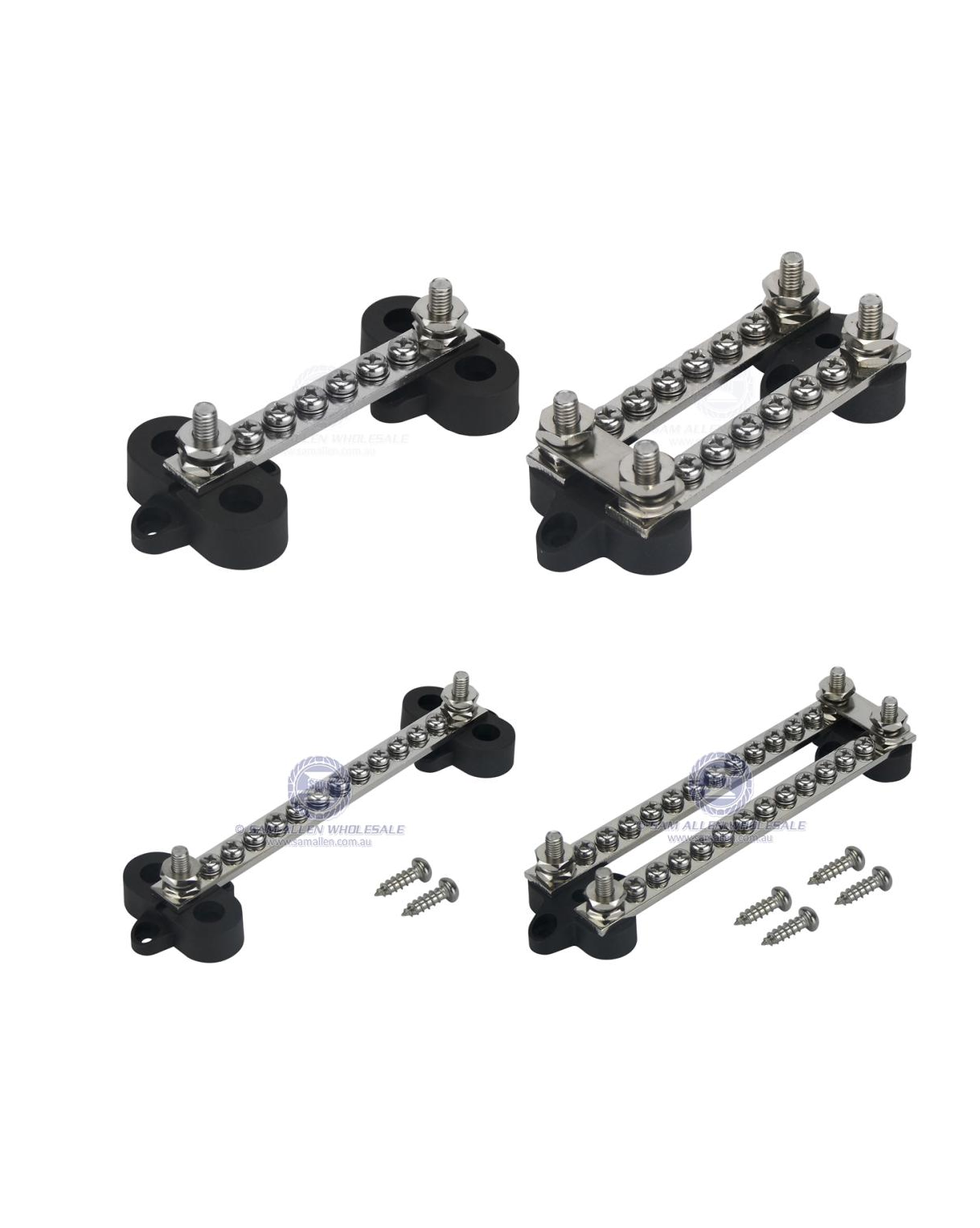Relaxn Bus Bar - Heavy-Duty