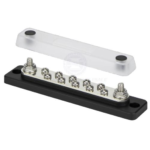 Relaxn Buss Bar with Clear Cover