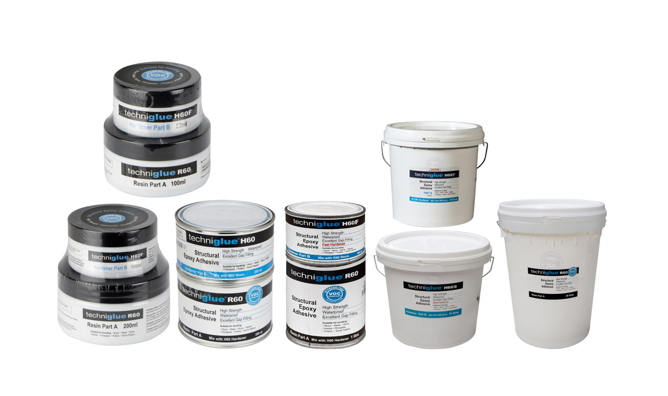 ATL Techniglue R60 / H60