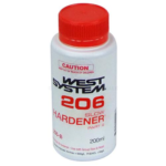 West System Hardener - 206 Slow