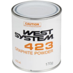 West System Epoxy Grapgite Powder 423