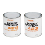 West System Epoxy Grapgite Powder 423