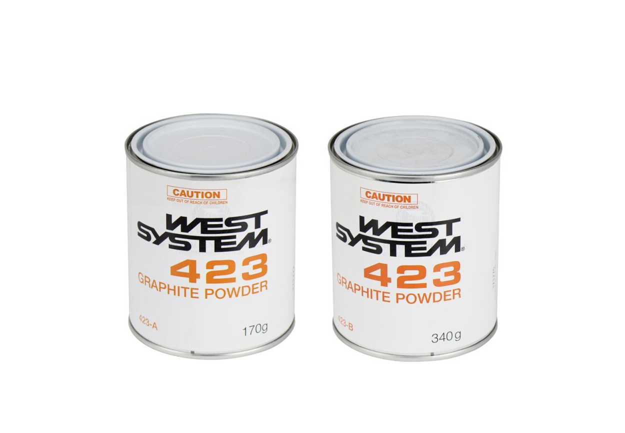 West System Epoxy Grapgite Powder 423