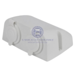 Relaxn Power Outlet Double Socket - Surface Mount