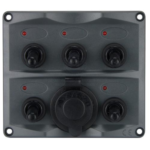 Relaxn Switch - Water Resistant Panels