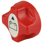 Relaxn Compact Battery Isolator Switch - 2 Position
