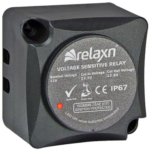Relaxn Voltage Sensitive Relay