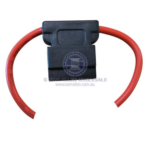 SAW Inline Fuse Holder