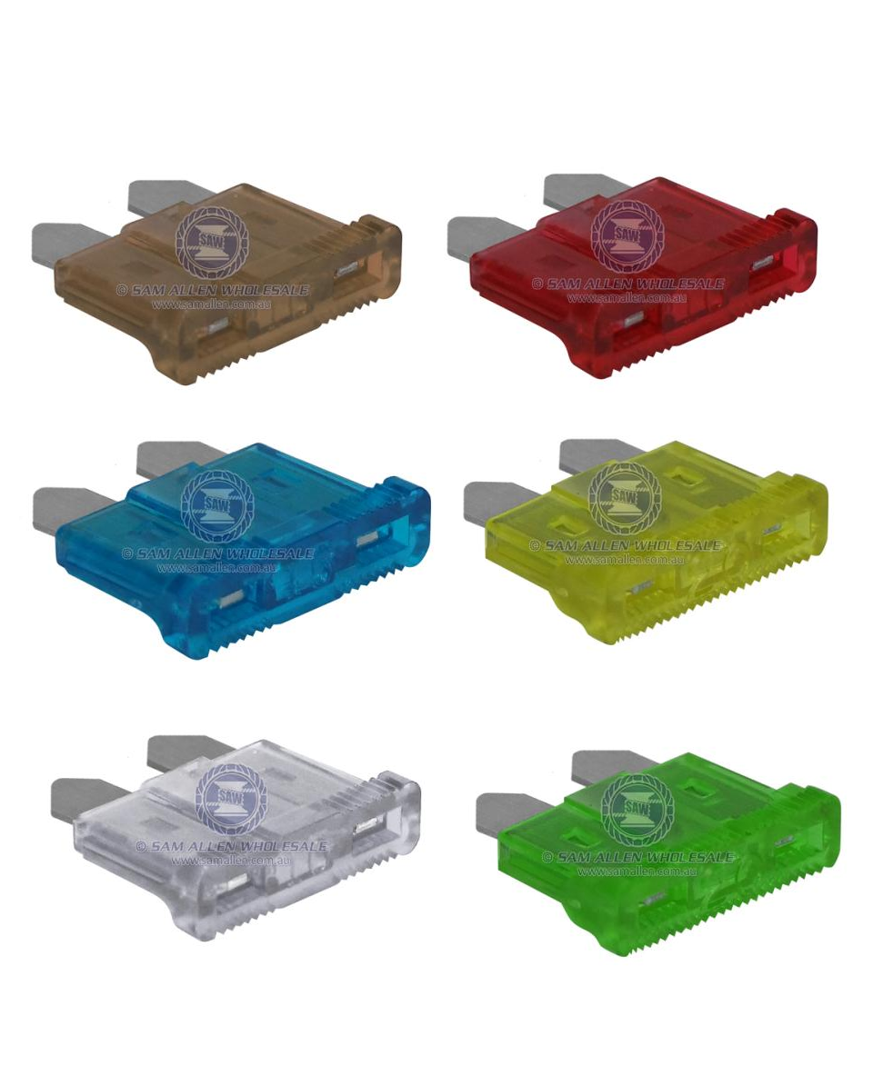 SAW Fuse Mini Blades