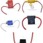 SAW Fuse Holders - Inline