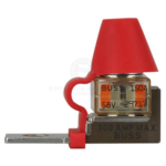 SAW Fuses - Terminal Mount Fuse Holder and Fuses