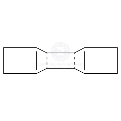 SAW Terminals - Butt Splice - Adhesive Heat Shrink - Image 5