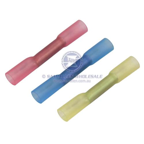 SAW Terminals - Butt Splice - Adhesive Heat Shrink