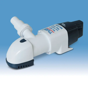 TMC Pump - 12V 500GPH Automatic Low Profile Bilge Pump TMC-30801
