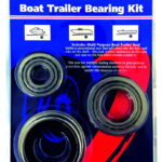 Boat Trailer Bearing Kit - T6004 