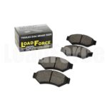 LoadForce Disc Brake Pad Set for TA300 - DPTA300