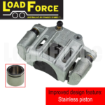 LoadForce TA300 Hydraulic Disc Brake CaliperÂ