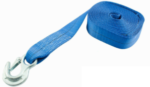 ARK Trailer Winch Strap 50mm x 6m