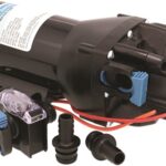 JABSCO Par Max 4HD 12V Fresh Water Pump