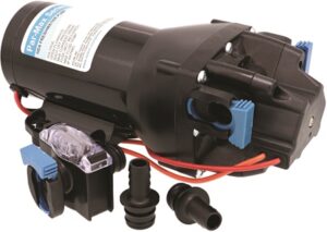 JABSCO Par Max 4HD 12V Fresh Water Pump