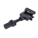 Narva Trailer Adaptor - 7 pin round to 7 pin flat