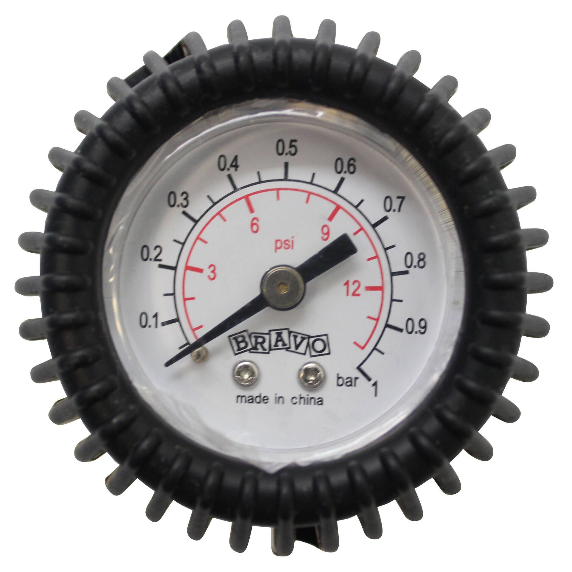 Highfield Pressure Gauge