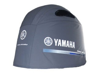 Yamaha Cowl Cover - Y350-4S for Yamaha 4 Stroke 300-350hp V8 Outboards