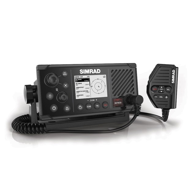 Simrad RS40-B VHF Radio - Image 3