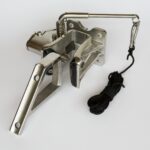 Small Boatcatch with Mounting Kit