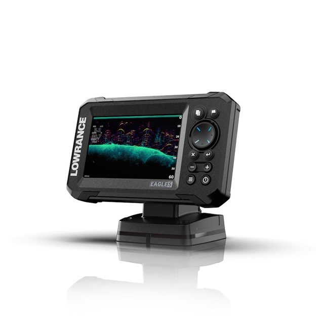 fish finders new zealand FishTrax 1C If you have a power supply on your vessel Lowrance Eagle 5 with SplitShot
