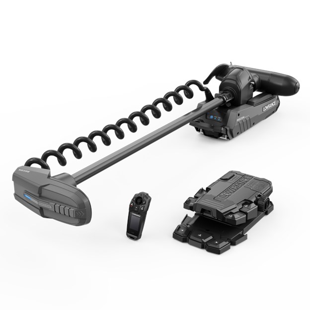 Lowrance Recon Freshwater 54 inch Trolling Motor - Image 2
