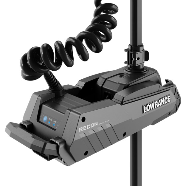 Lowrance Recon Freshwater 54 inch Trolling Motor - Image 4