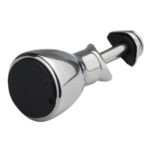 Relaxn Steering Wheel Stainless Steel Knob