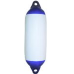 RWB Marine Fender White/Blue x 580