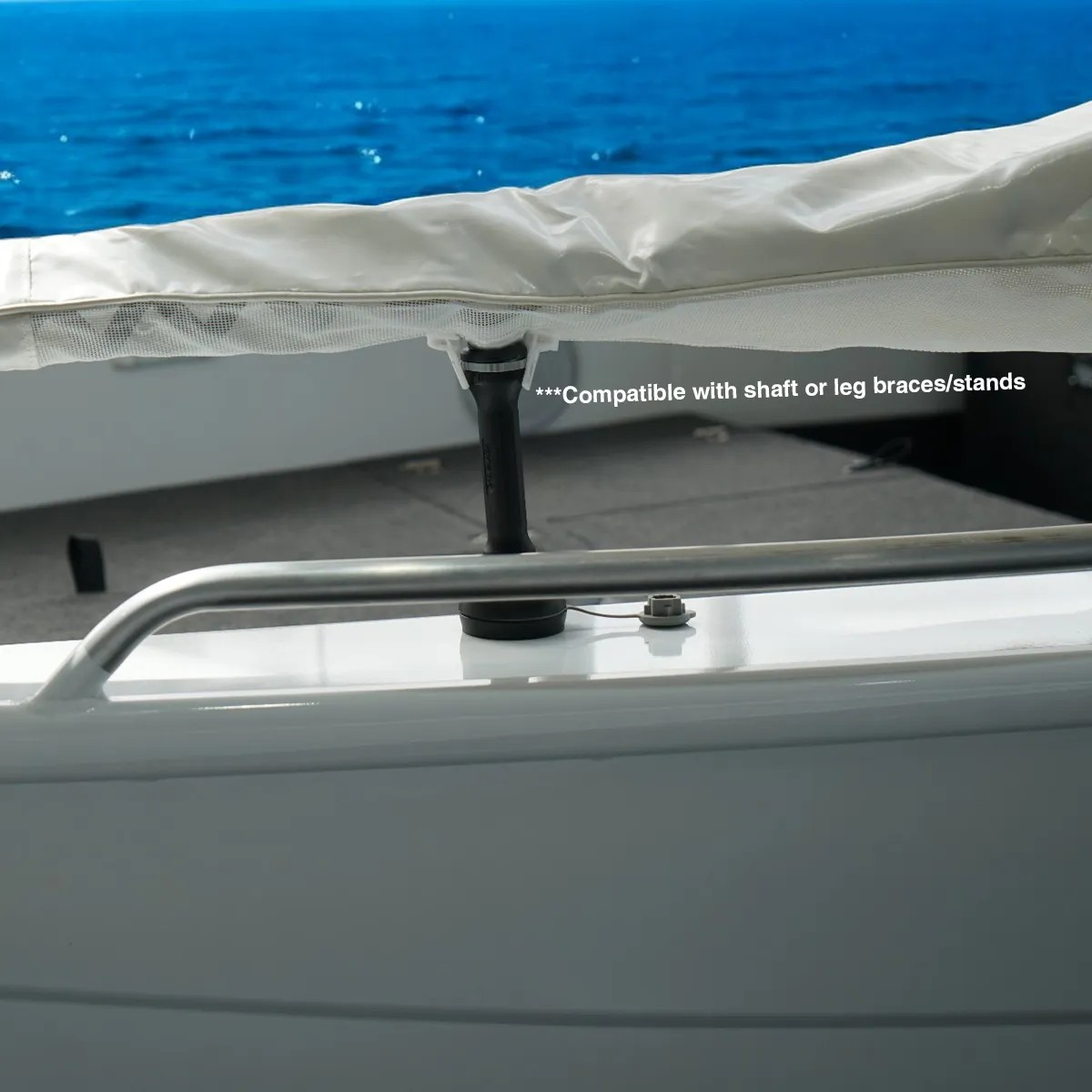Covers for Garmin Force Kraken Trolling Motors - Image 2