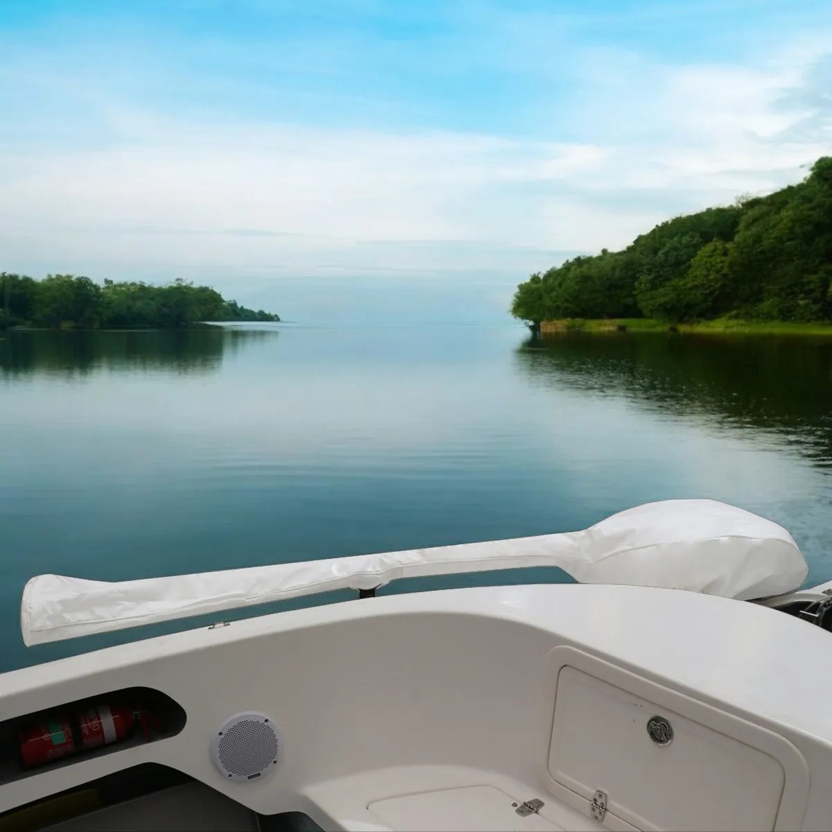 Covers for Garmin Force Kraken Trolling Motors - Image 5