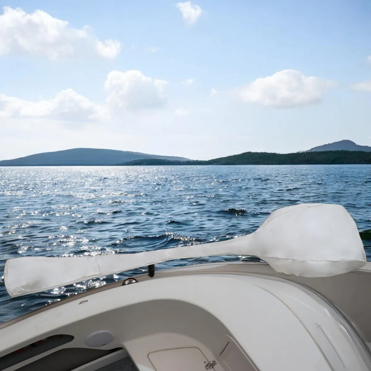 Covers for Garmin Force Kraken Trolling Motors - Image 6