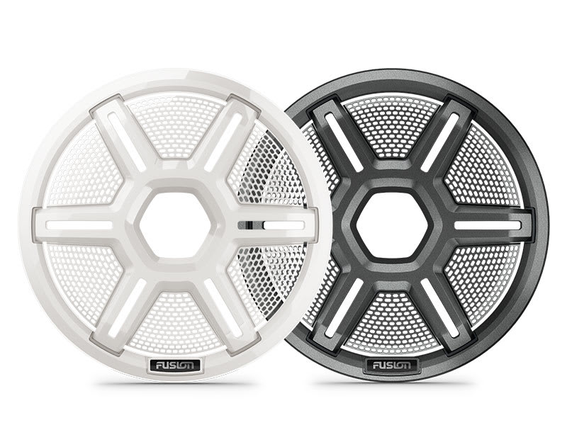 Fusion Apollo Subwoofer - 12 LED Marine Subwoofer
