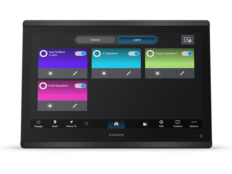 Garmin LC102 LED Control Module (9)