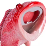 Snapper Bottle Opener