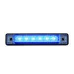 RWB Marine Strip Light 6 x LED RGBW