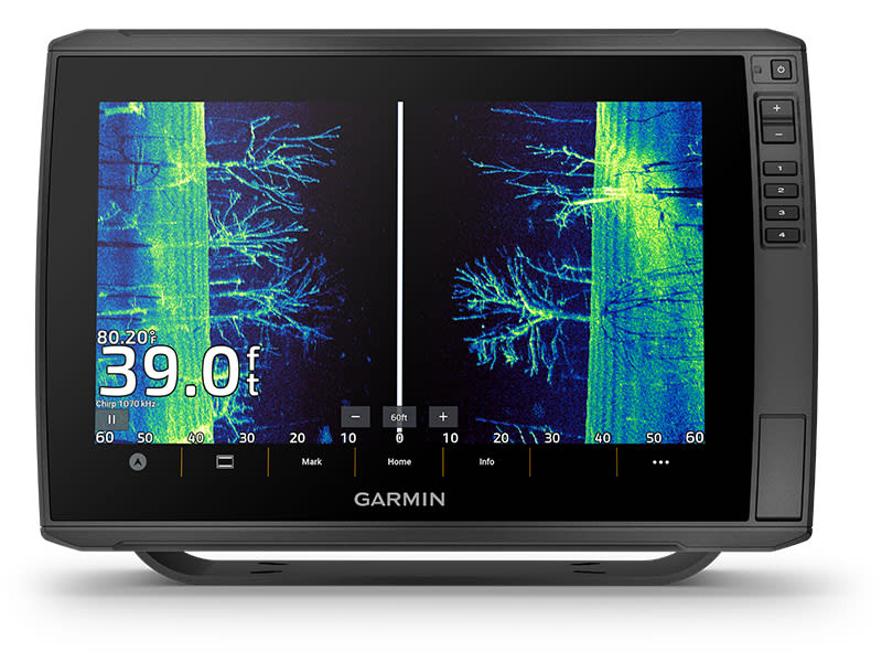 Garmin ECHOMAP Ultra 2 Chartplotter - 12 inch (10)