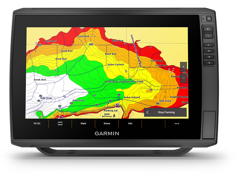 Garmin ECHOMAP Ultra 2 Chartplotter - 12 inch (11)