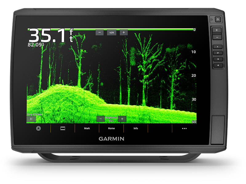 Garmin ECHOMAP Ultra 2 Chartplotter - 12 inch (13)